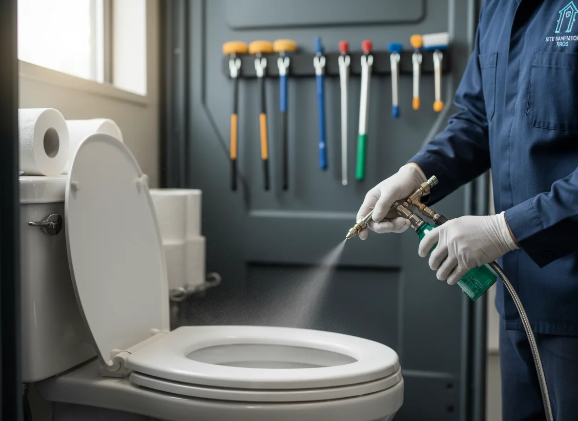 Why choose Construction Site Porta Potty Rental in Pewaukee, WI